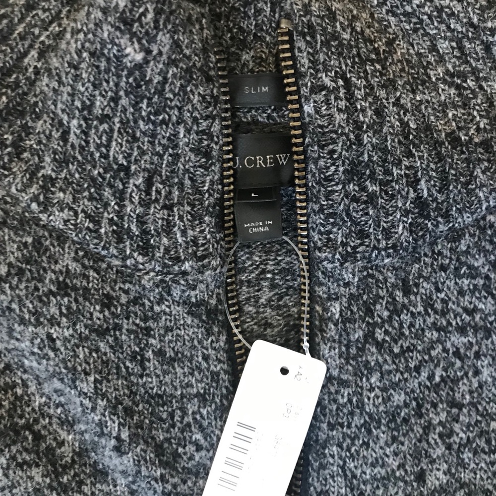Jcrew Wool Sweater